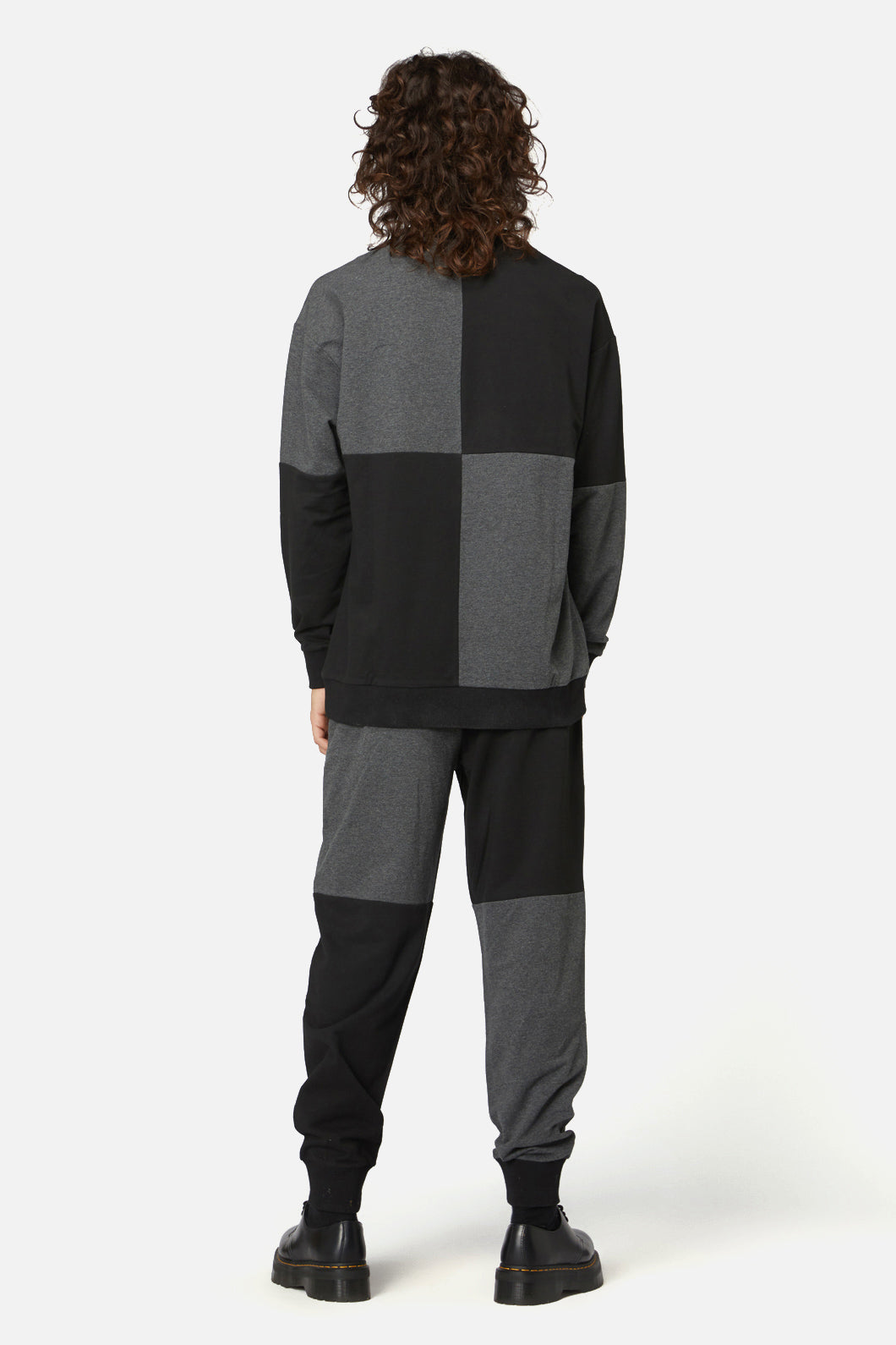 black-grey