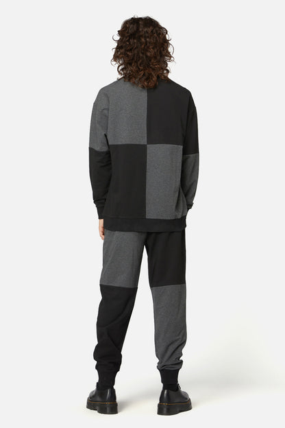 black-grey