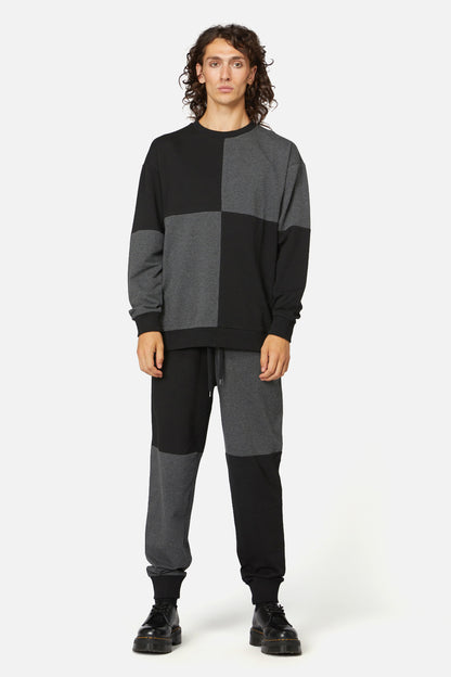 black-grey