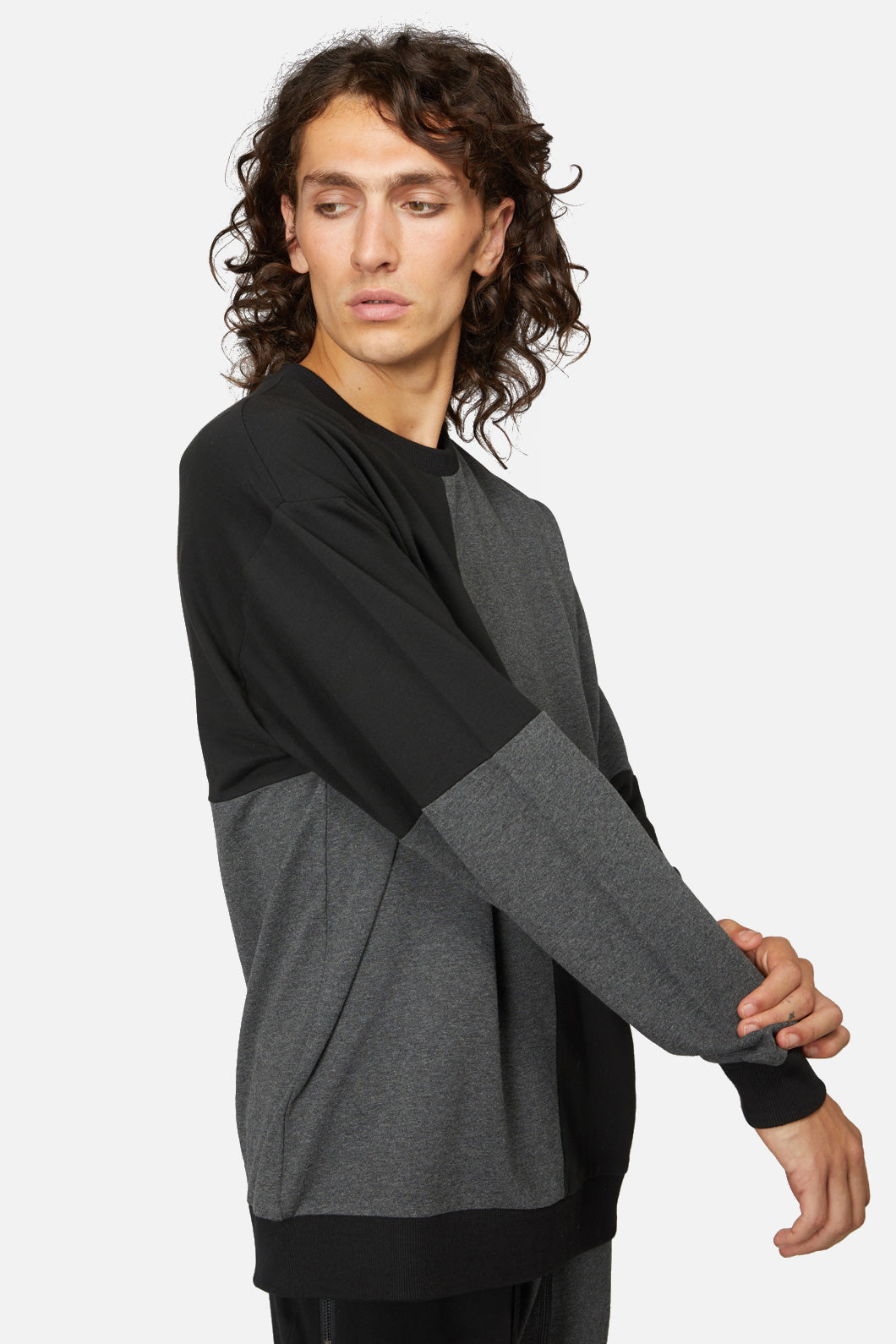 black-grey