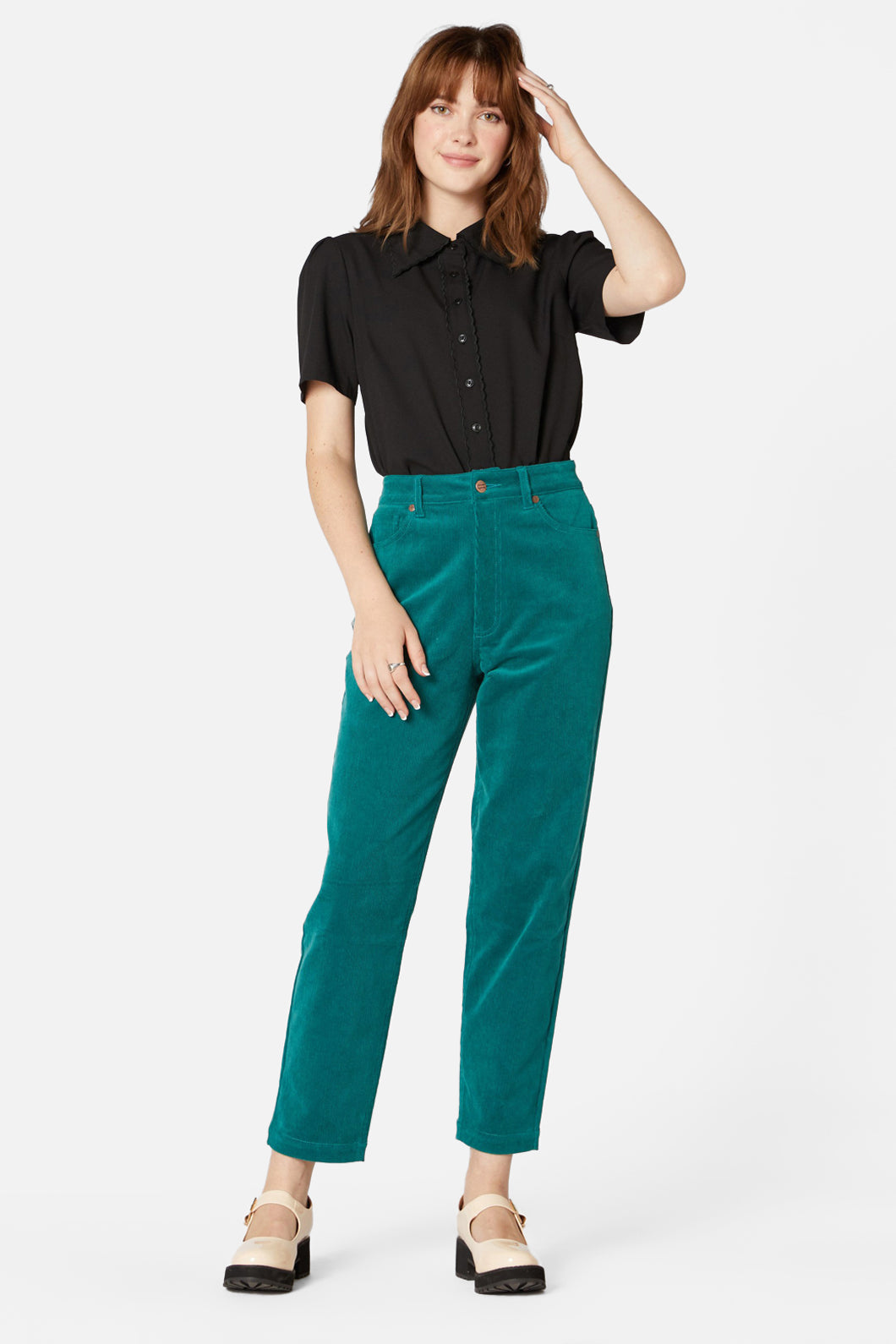 teal