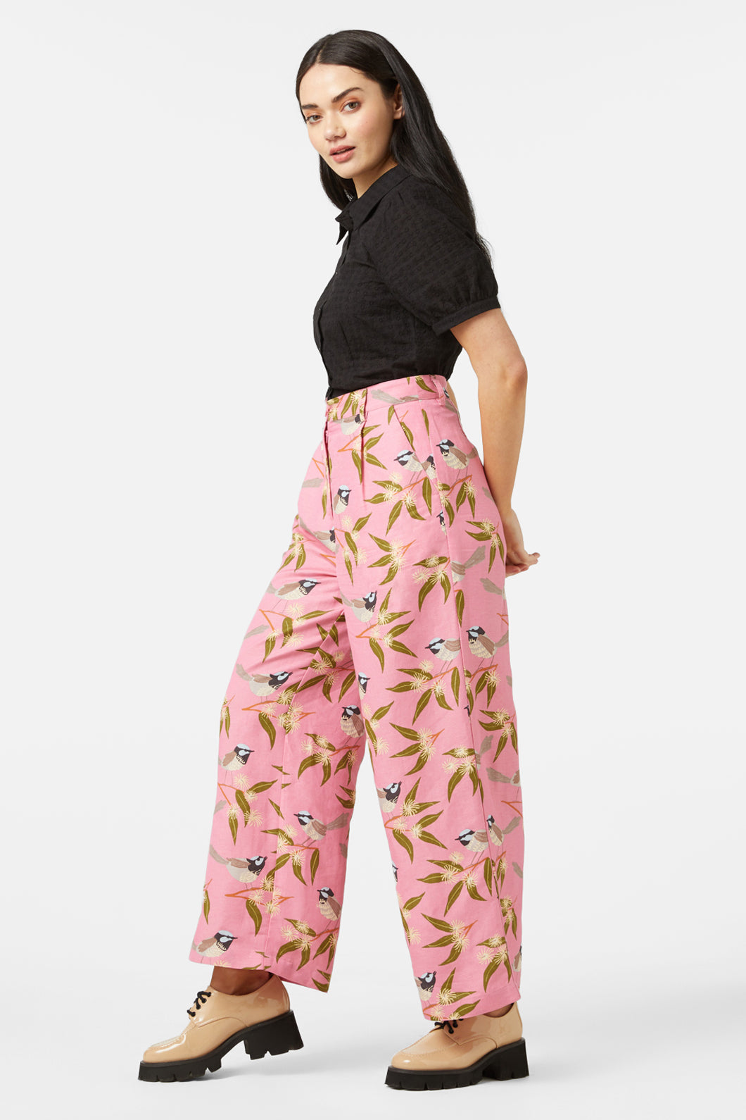 pink