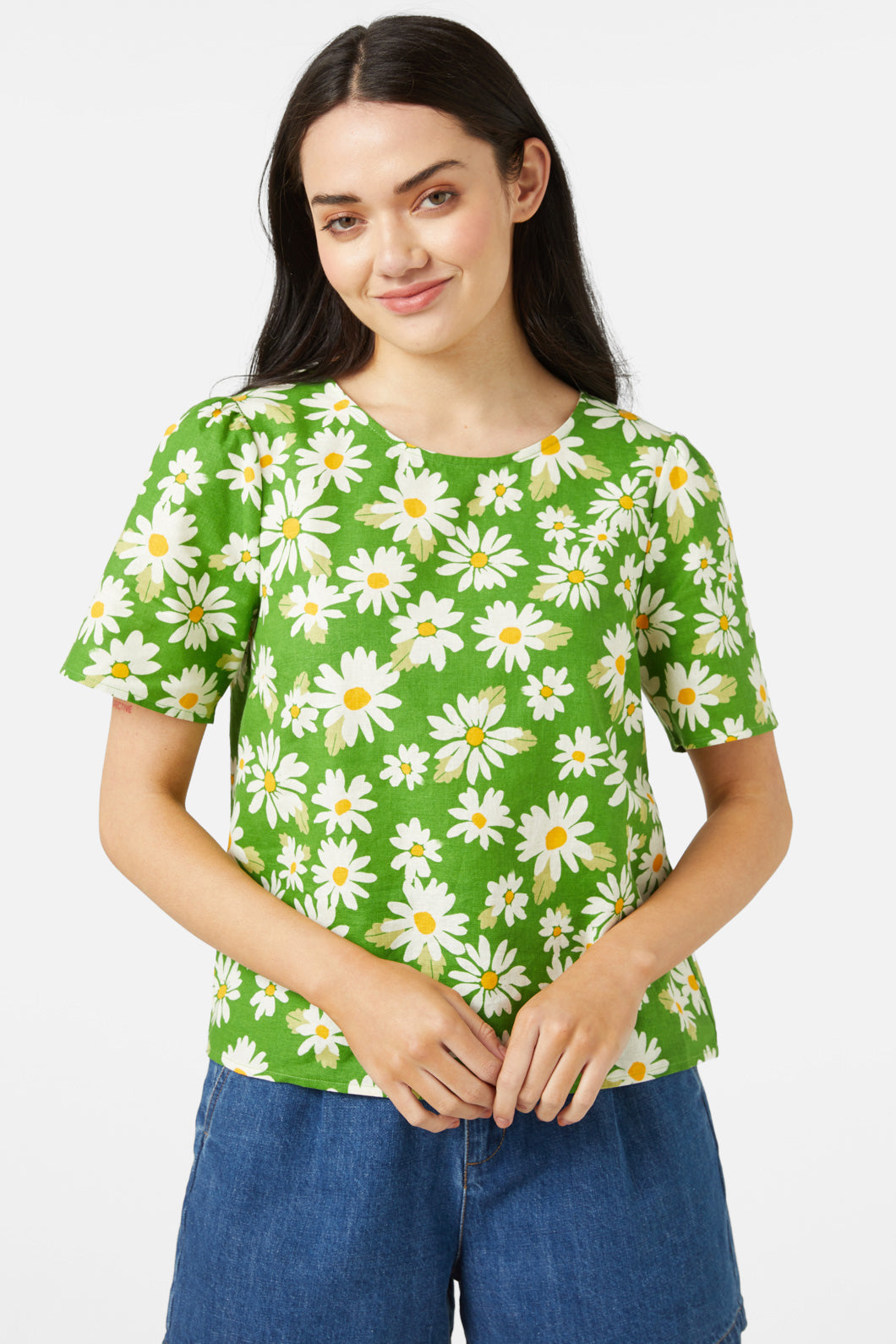green