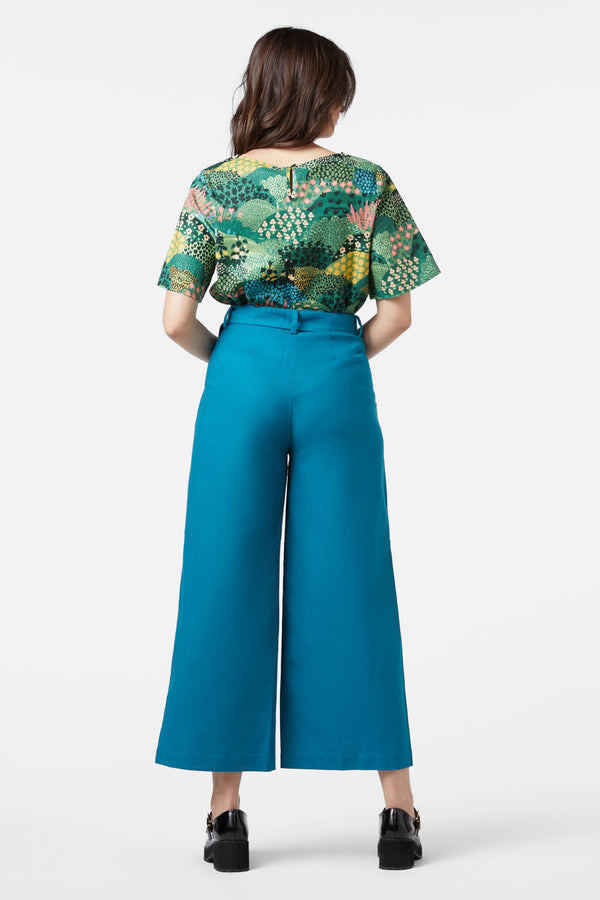 teal