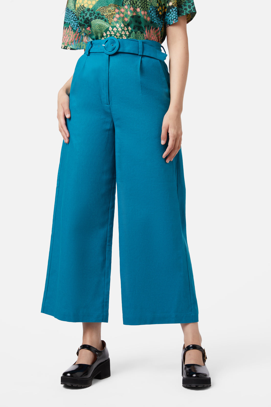 teal