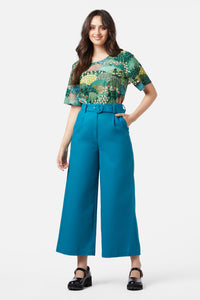 teal