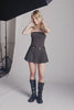 Black Friday - Low Whisper Corset - brown