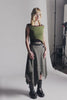 Black Friday - Outbreak Top - black-olive