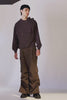 Black Friday - Behind The Blinds Baggy Cargo - brown