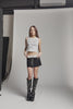 Black Friday - Hot Issue Slogan Tank - white