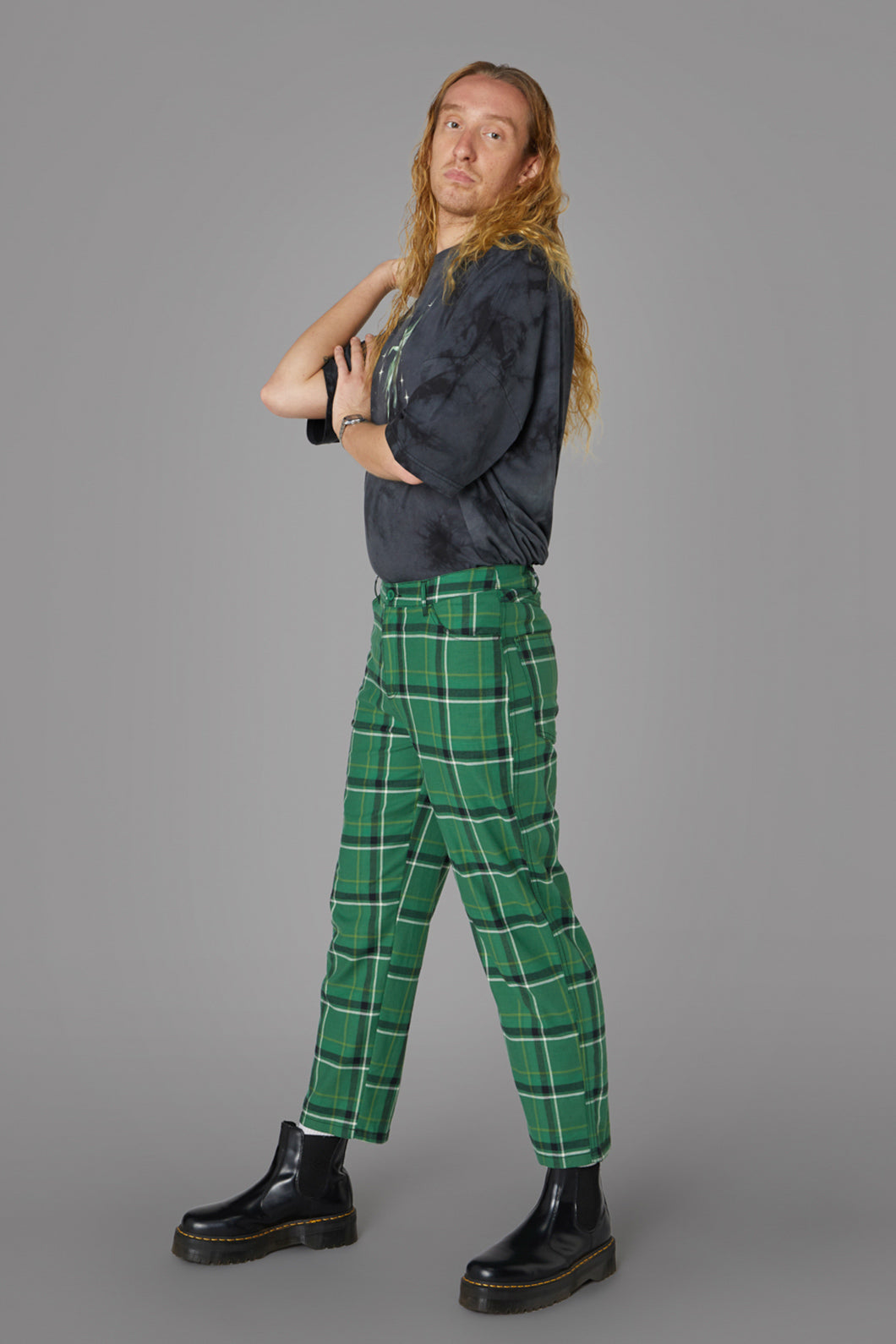 green