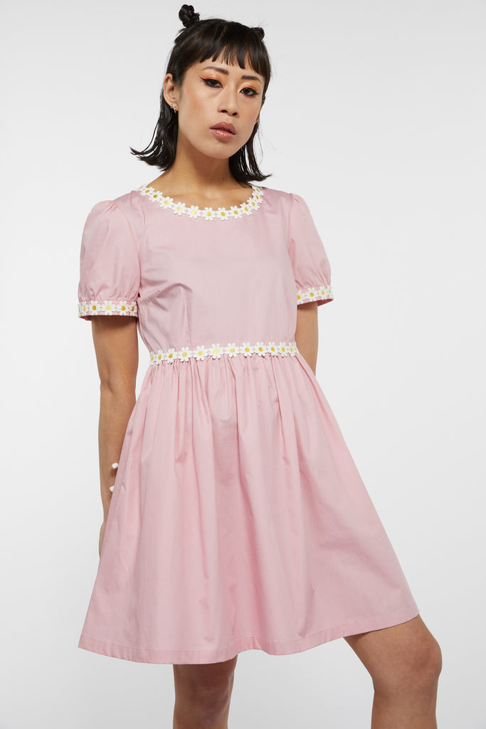 Daisy May Cotton Dress – Dangerfield