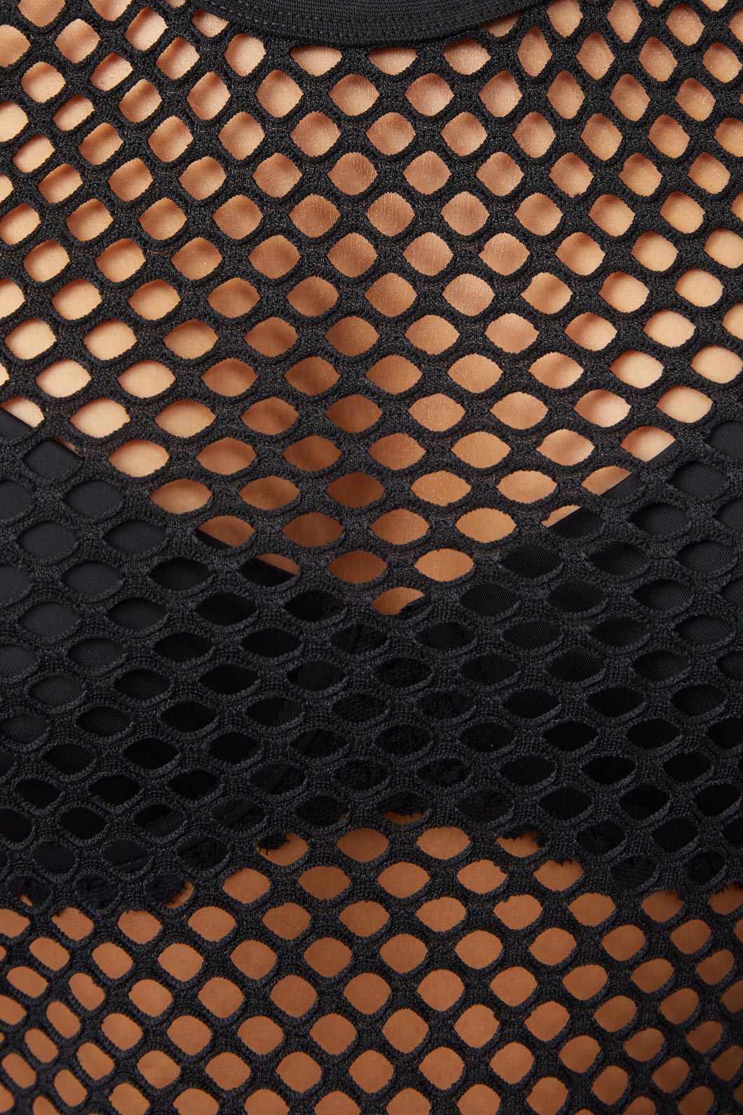 Fishnet Mesh Tank – Dangerfield