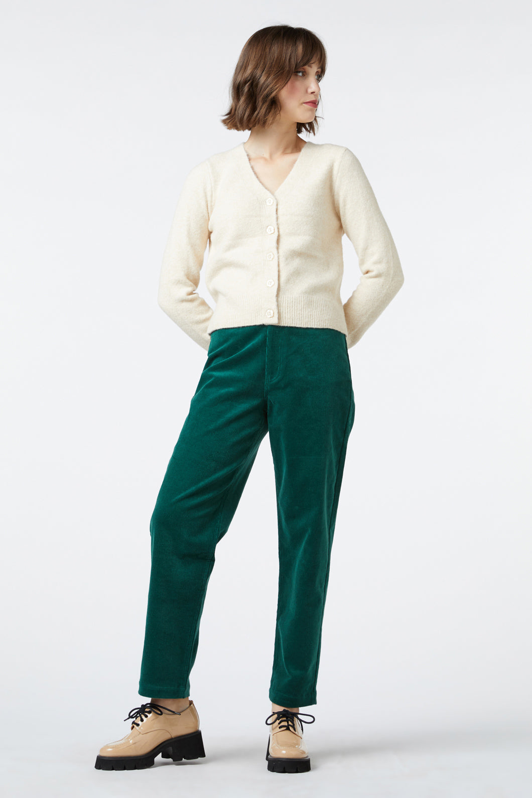 green