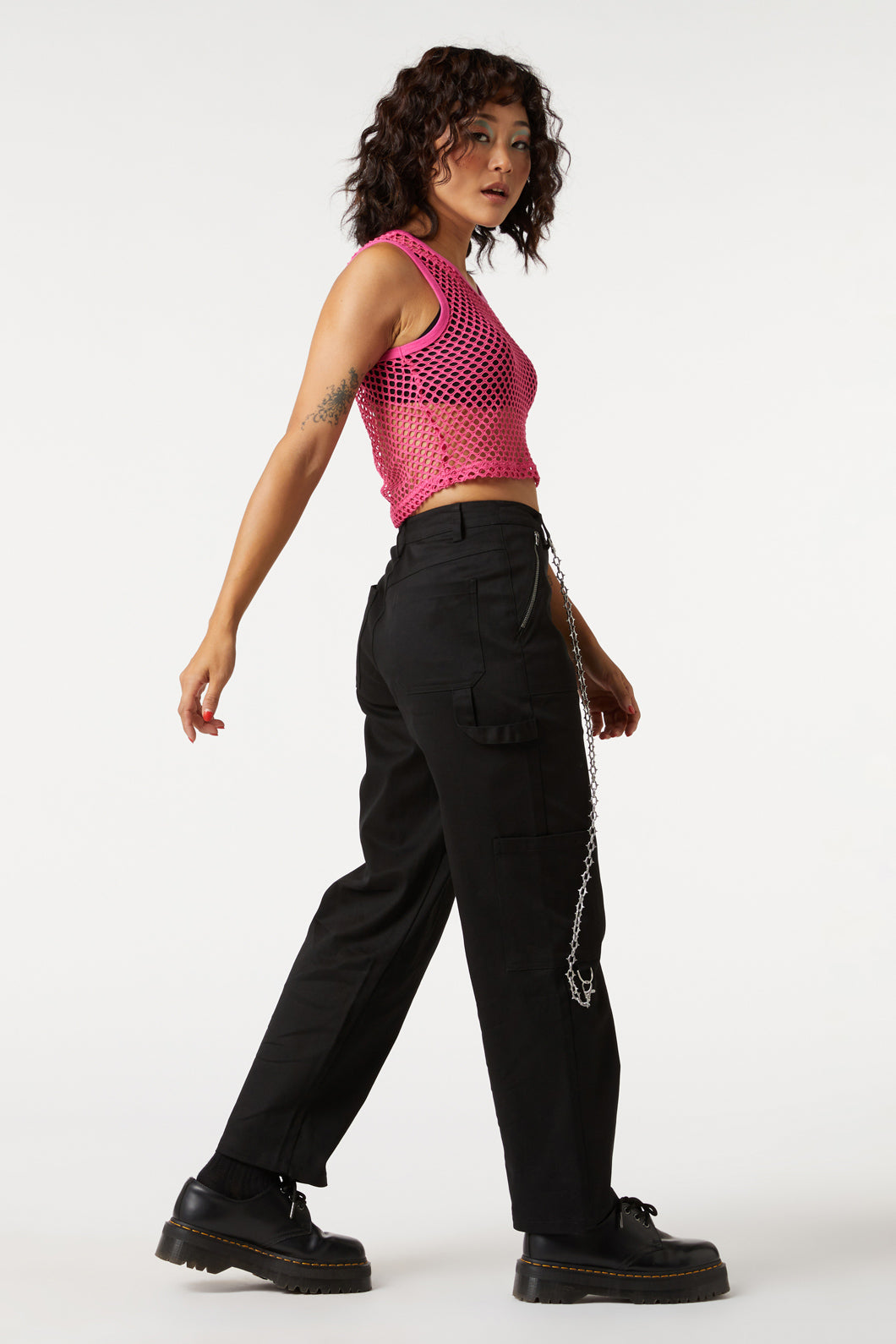 pink