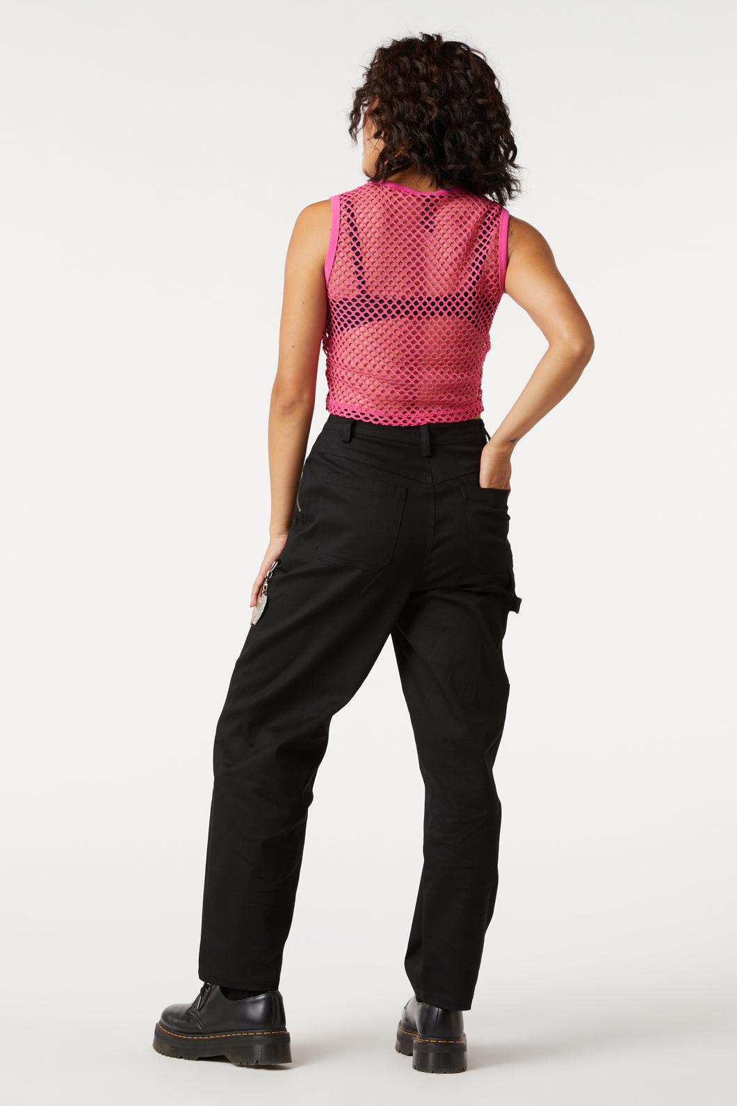 pink