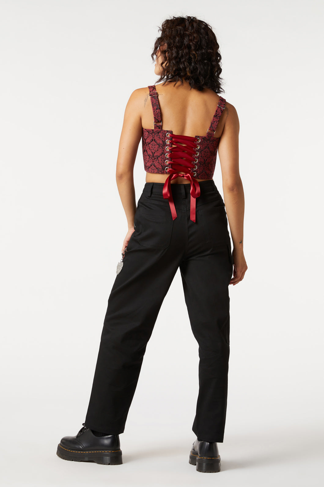 black-red