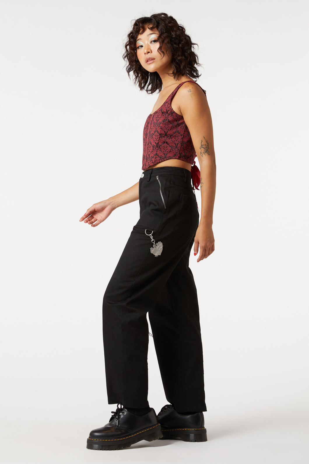 black-red