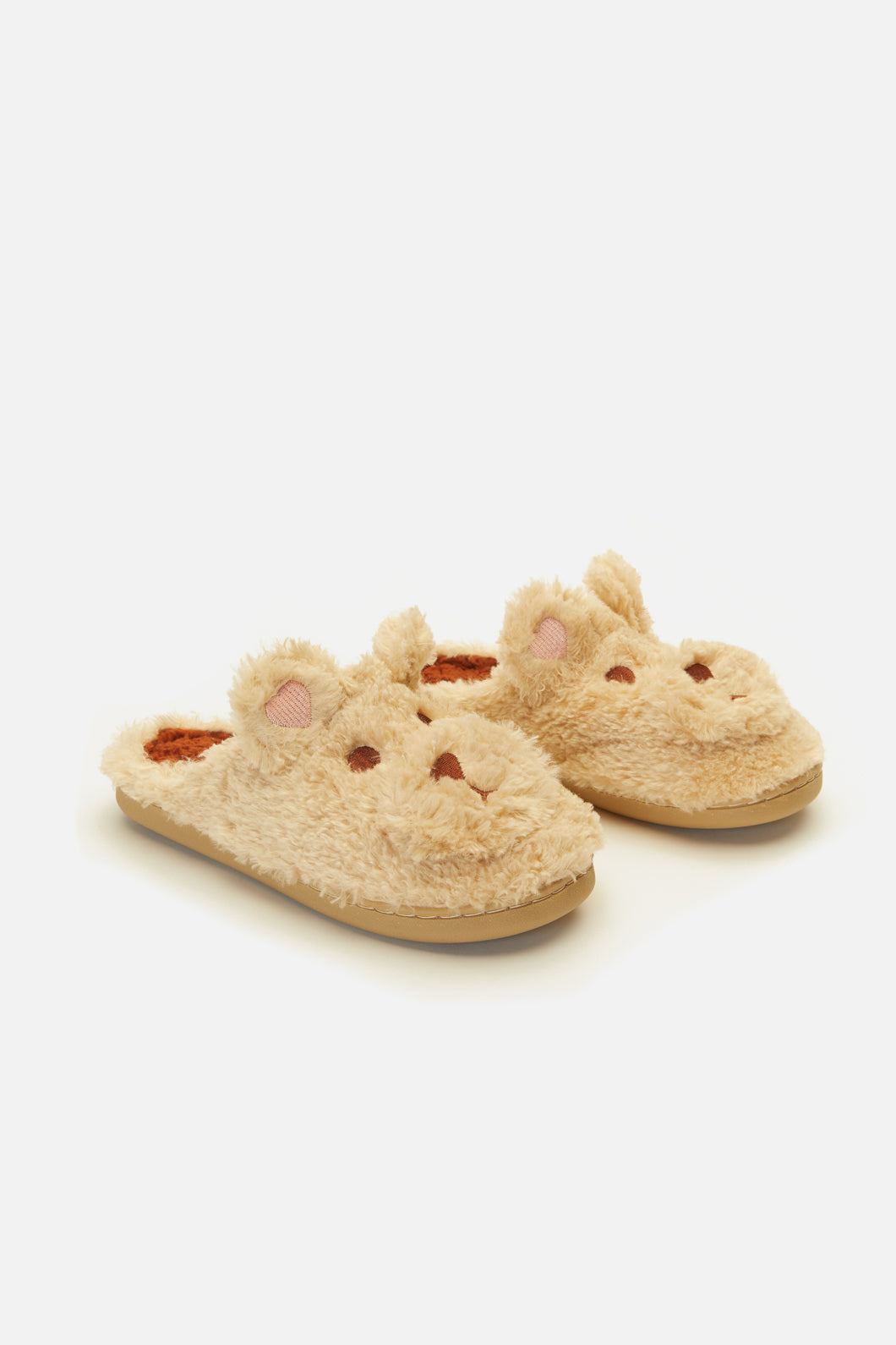 Next bear online slippers