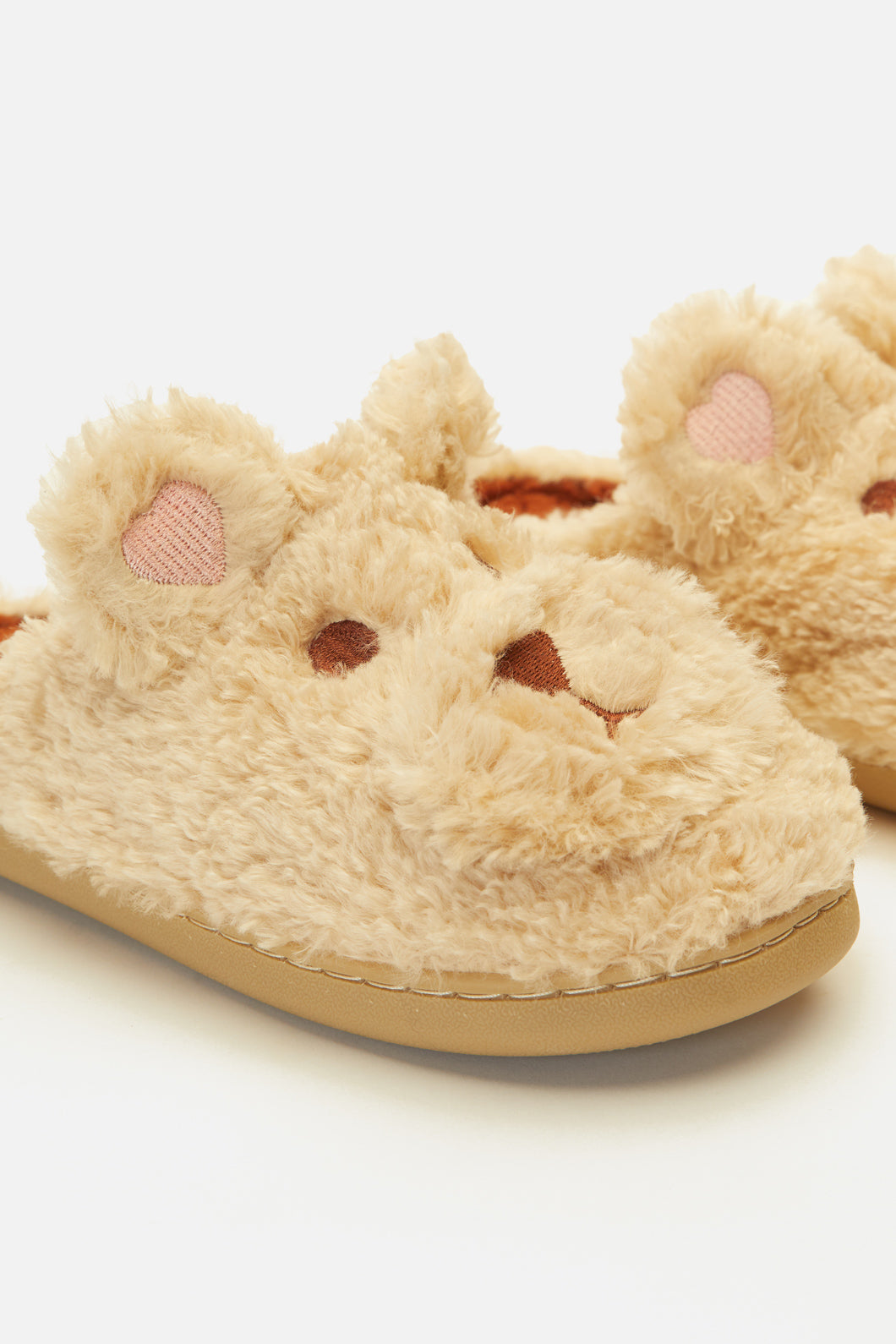 Kids puppy online slippers