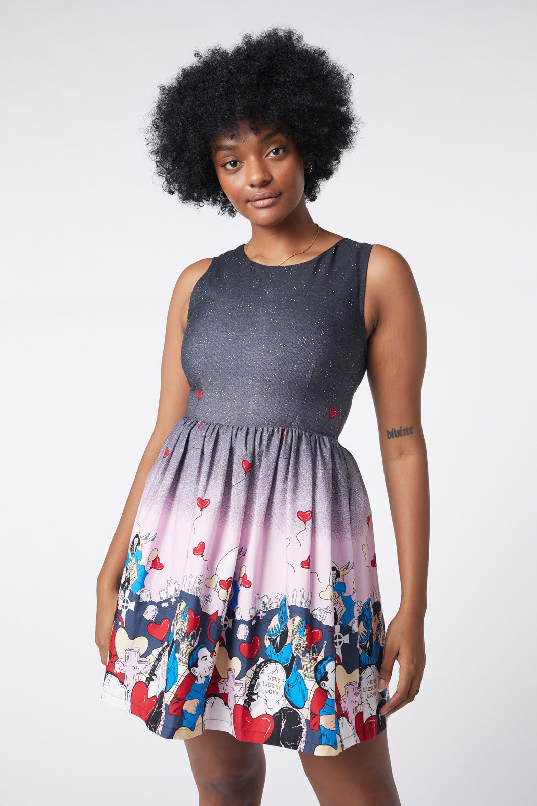 Dangerfield Pick Me Dress