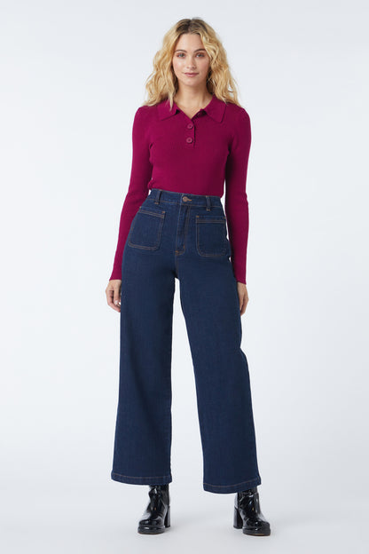 mid-denim