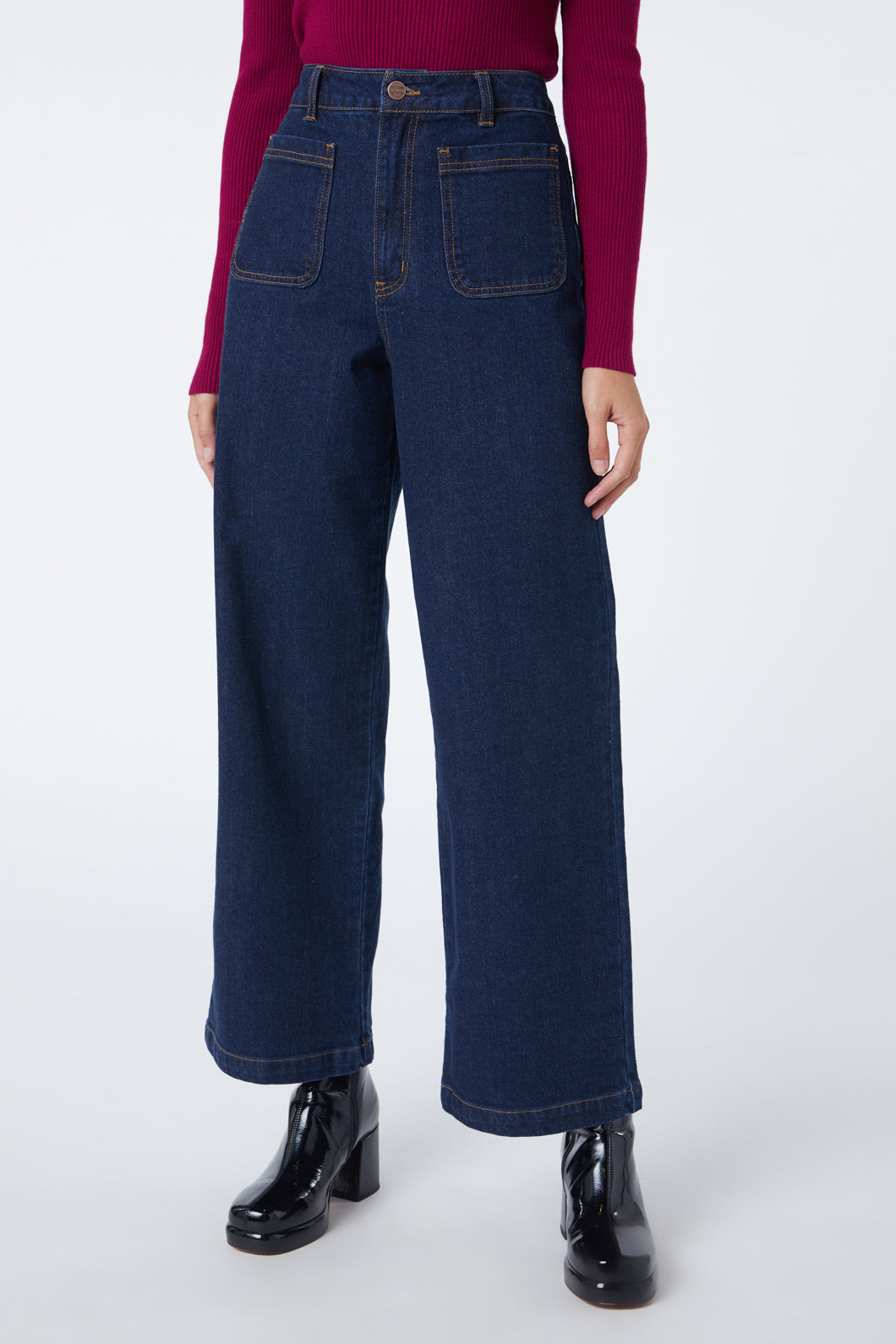 mid-denim