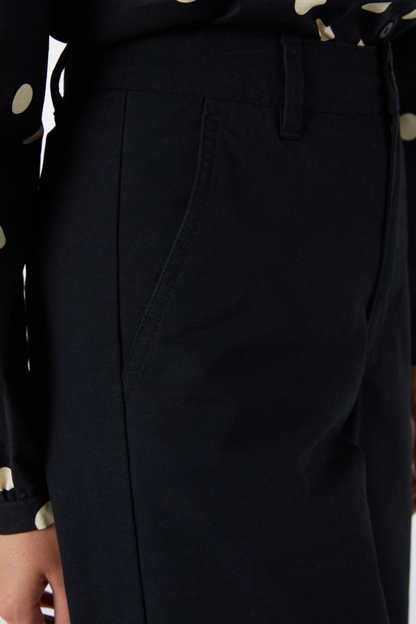 black