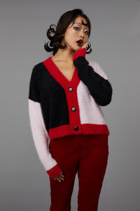 pink-black