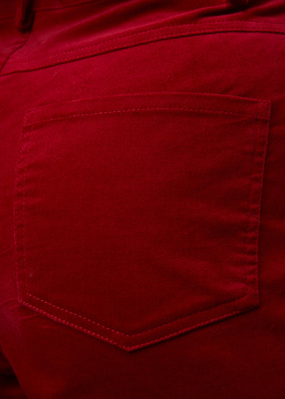 red