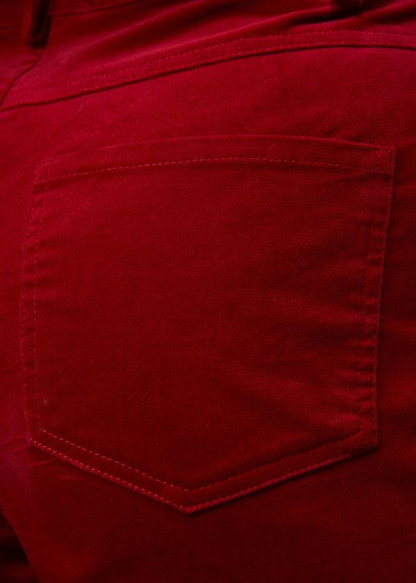 red