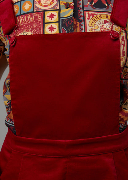 red