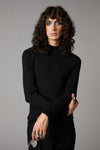 Black Friday - Acting Out Knit - black