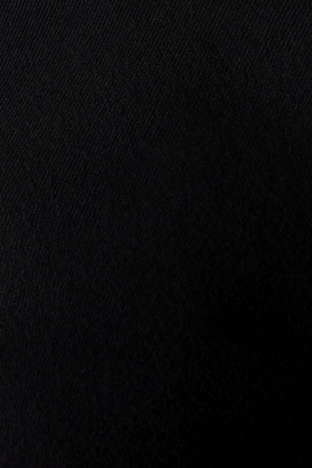 Black Friday - Acting Out Knit - black