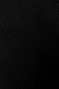 Black Friday - Acting Out Knit - black