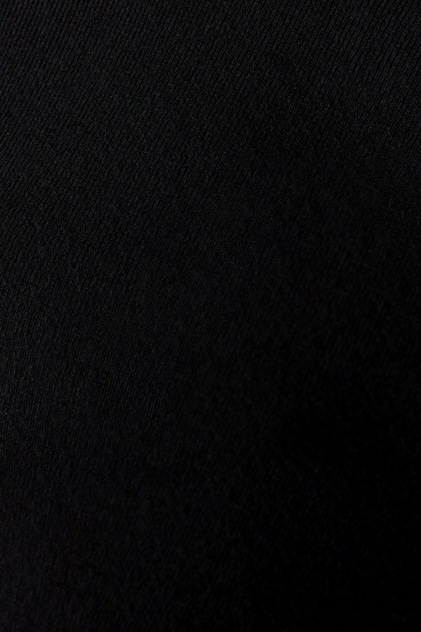 Black Friday - Acting Out Knit - black