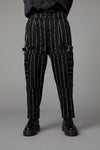 Black Friday - Funny Bone Unisex Pant - black