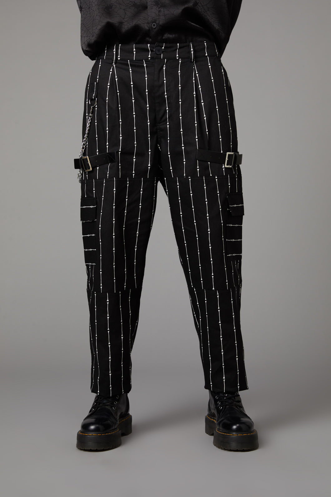 Black Friday - Funny Bone Unisex Pant - black