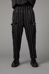 Black Friday - Funny Bone Unisex Pant - black