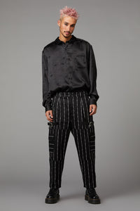 Black Friday - Funny Bone Unisex Pant - black