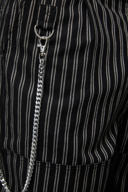 black-white