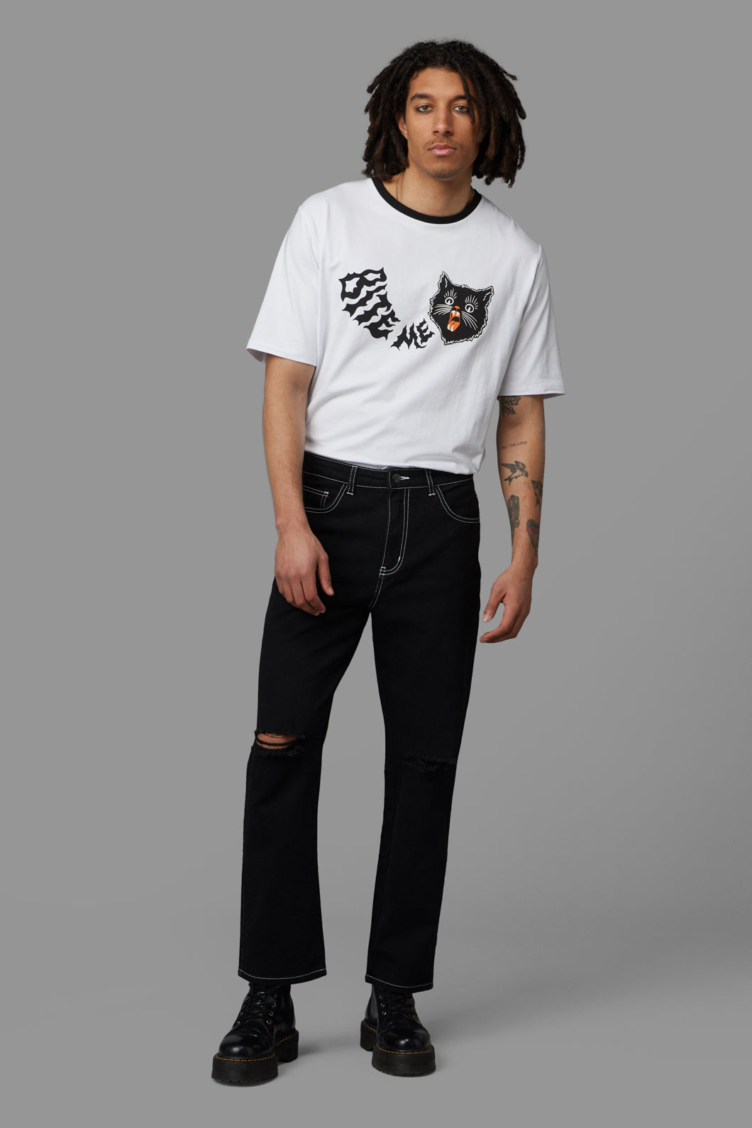 Black Friday - Nightmare Fuel Unisex Jean - black