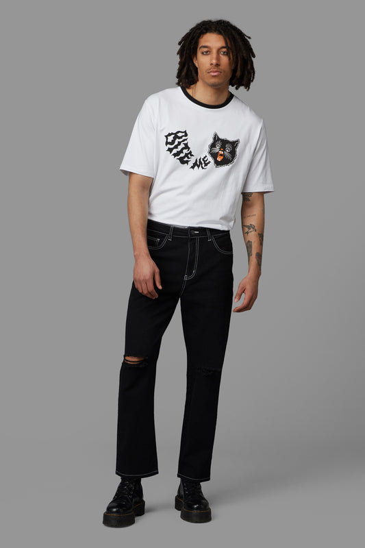 Black Friday - Nightmare Fuel Unisex Jean - black