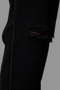 Black Friday - Nightmare Fuel Unisex Jean - black