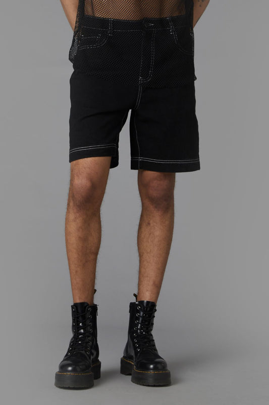 Black Friday - Nightmare Fuel Unisex Short - black