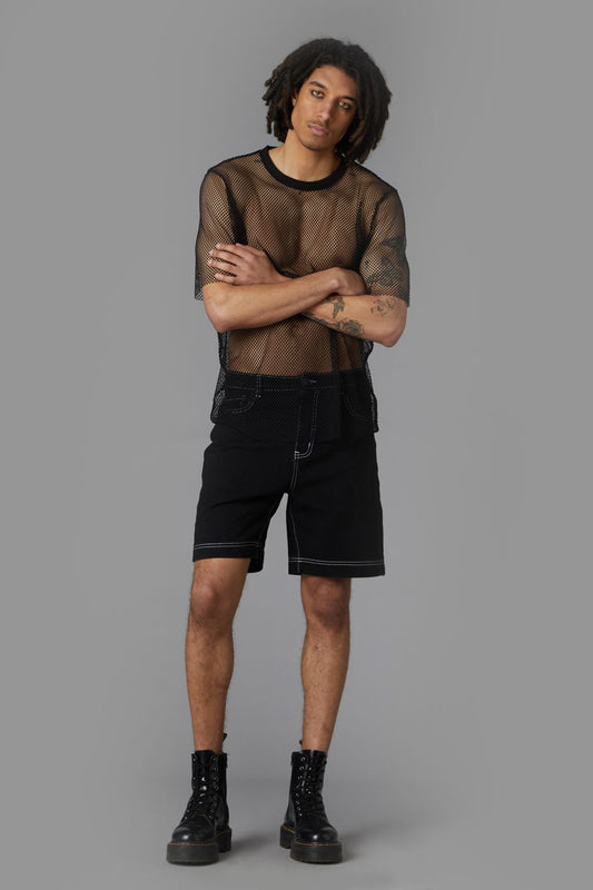 Black Friday - Nightmare Fuel Unisex Short - black