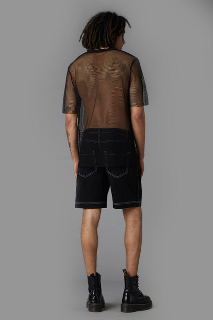 Black Friday - Nightmare Fuel Unisex Short - black
