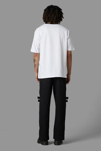 Black Friday - Bite Me Unisex Tee - white