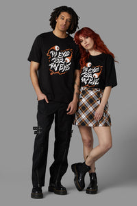 Black Friday - Eyeball Tee - black