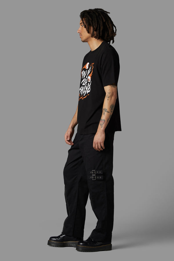Black Friday - Eyeball Tee - black
